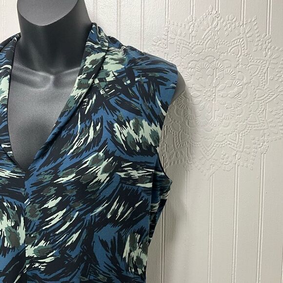 GRACE ELEMENTS sleeveless blouse - Picture 2 of 4